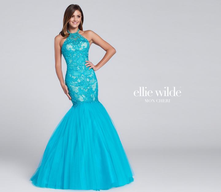 Ellie Wilde - Ew117120 Gown