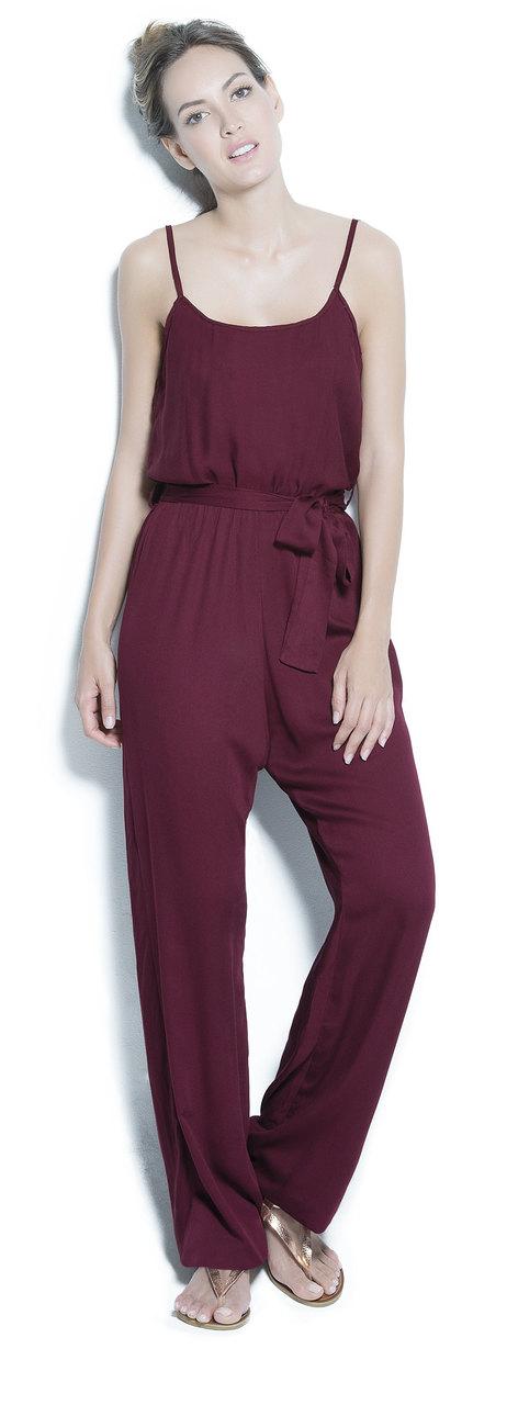 2017 Estivo Swimwear - Basic Long Jumpsuit Ju001/sol/29