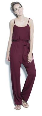 2017 Estivo Swimwear - Basic Long Jumpsuit Ju001/sol/29