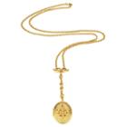 Ben-amun - Royal Charm Gold Heirloom Locket Necklace