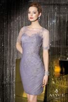 Alyce Paris Mother Of The Bride - 29667 Dress In Lilac