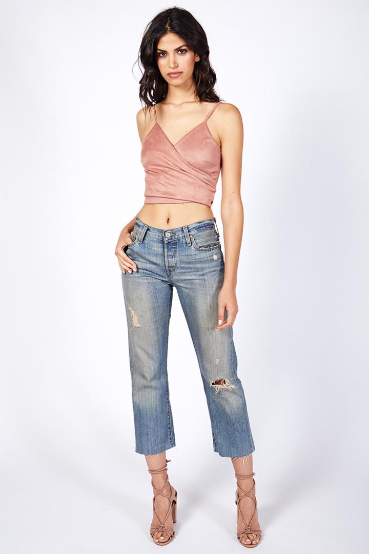 Donna Mizani - Violetta Top (pre-order)