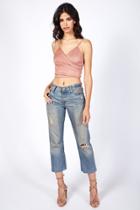 Donna Mizani - Violetta Top (pre-order)