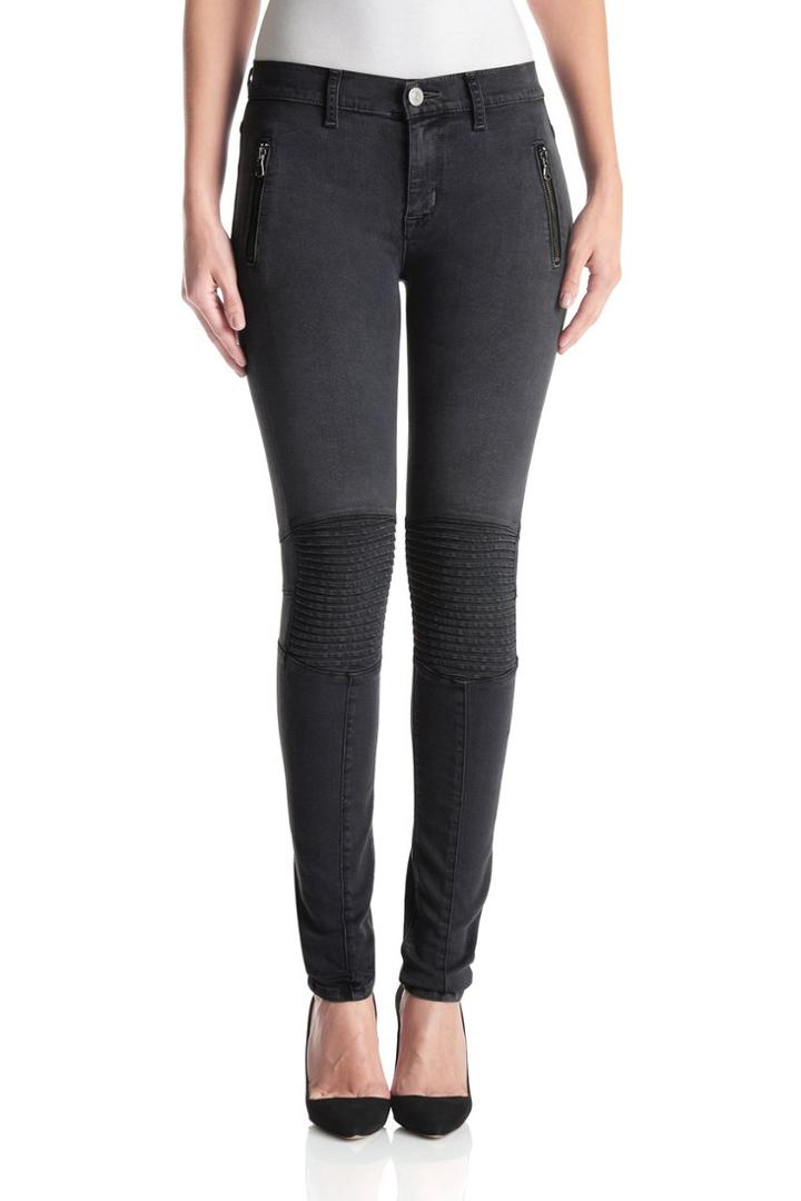 Hudson Jeans - Wm4045dct Stark Moto Pant In Disillusioned