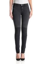 Hudson Jeans - Wm4045dct Stark Moto Pant In Disillusioned