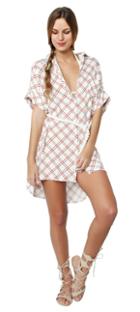 Castaway Shirt Dress