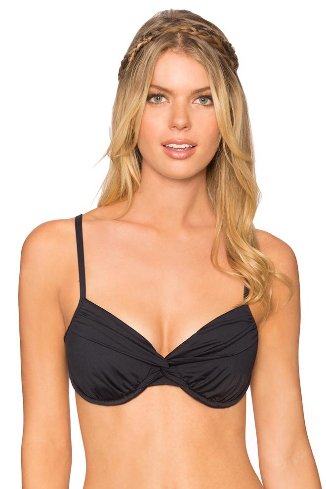 Swim Systems Onyx A615 Underwire W/foam Top