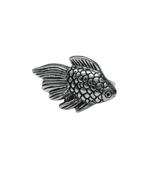 Femme Metale Jewelry - Betta Boy Ring