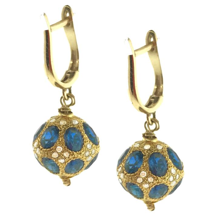 Mabel Chong - The Queens Estate Earrings-wholesale