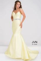 Jovani - Sweetheart Neck Mermaid Prom Dress Jvn31939