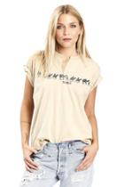 Karen Zambos - India Vintage Tee