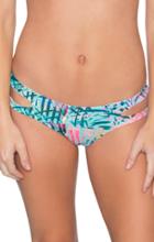 Aerin Rose Swimwear - Luxe Bottom B486hana