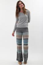 Goddis - Ashton Pant In Winter Garden