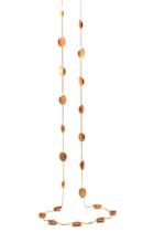 Tresor Collection - Moonstone Long Necklace In 18k Yellow Gold