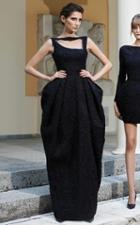 Mnm Couture - Embellished Bateau Sheath Dress N0120
