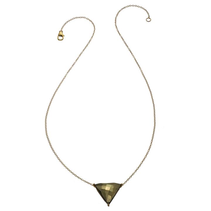 Heather Hawkins - Bermuda Necklace - 16mm - Multiple Colors