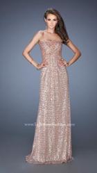 La Femme - Prom Dress 19298