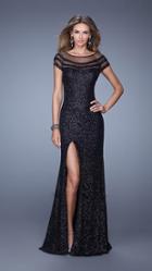 La Femme - 21058 Prom Dress