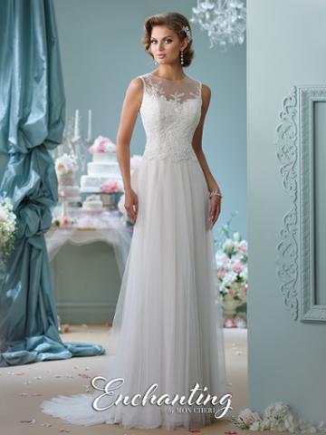 Enchanting By Mon Cheri - 116124 Dress