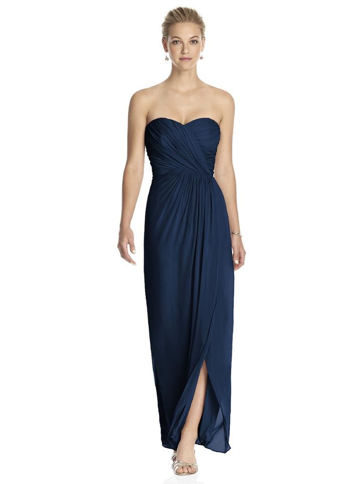 Dessy Collection - 2882 Dress In Midnight