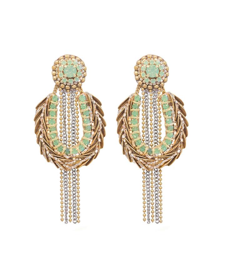 Deepa Gurnani - Malia Earrings