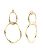 Bonheur Jewelry - Kerry Gold Earrings