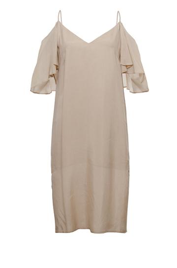 Gold Hawk - Transformer Dress