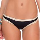 Luli Fama - Warrior Spirit Band Full Bottom In Black Gold (l502354)