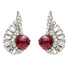 Ben-amun - Velvet Glamour Deco Clip Earrings