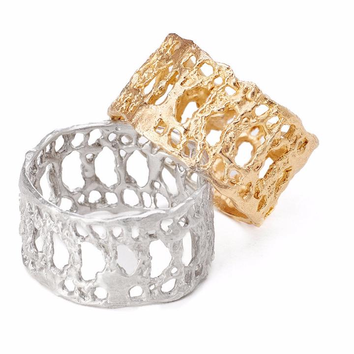 Vanessa Lianne - Lace Ring