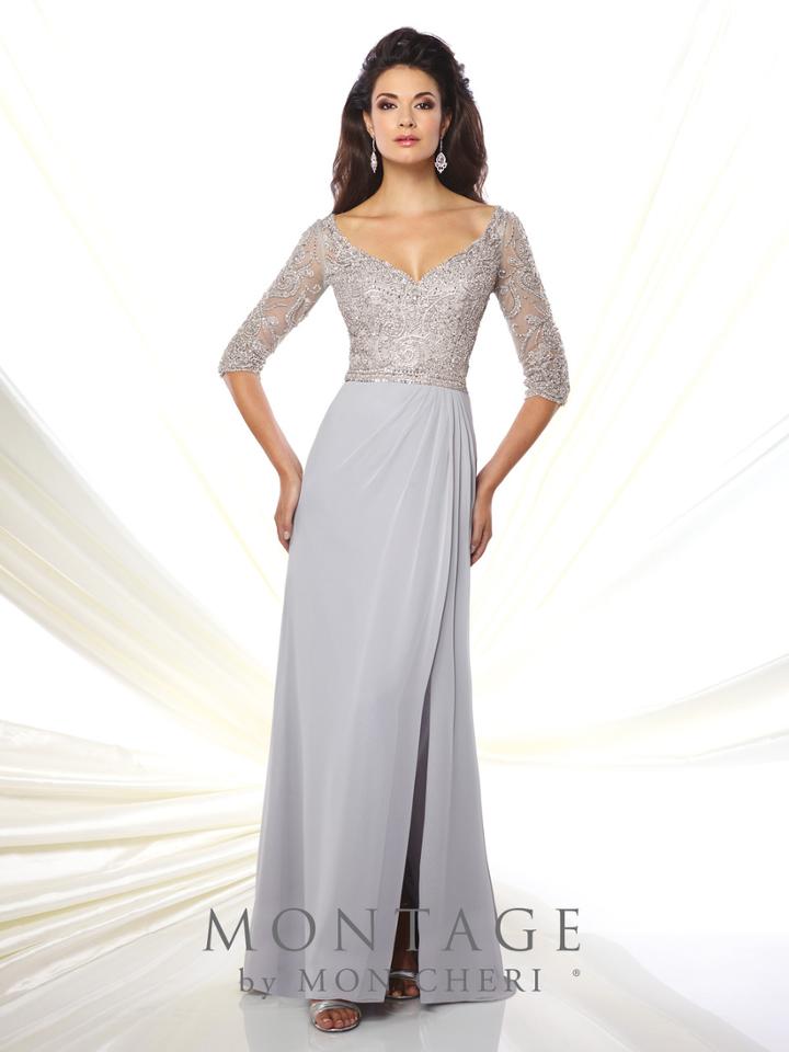 Montage By Mon Cheri - 116942 Dress