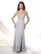 Montage By Mon Cheri - 116942 Dress