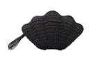 Margaret Elizabeth - Jane Clutch In Black