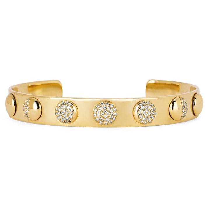 Logan Hollowell - Moon Phases Cuff