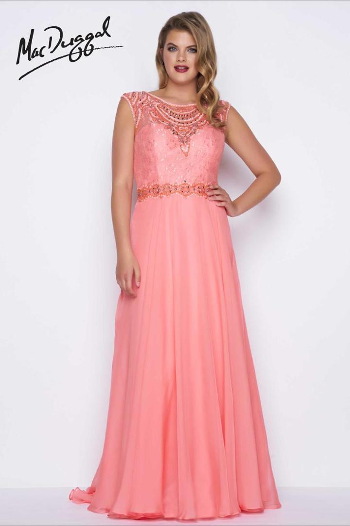 Mac Duggal - Fabulouss Style 77169f