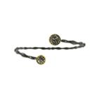Mabel Chong - Twin Star Diamond Bangle