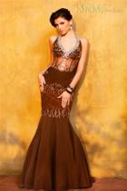 Mnm Couture - 7449 Brown