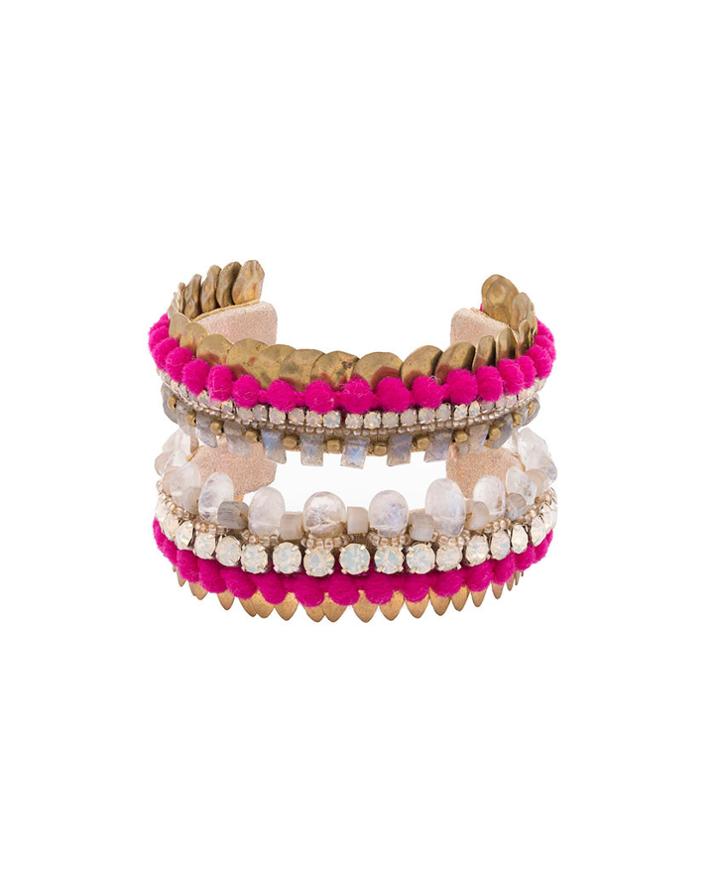 Deepa Gurnani - Javana Cuff