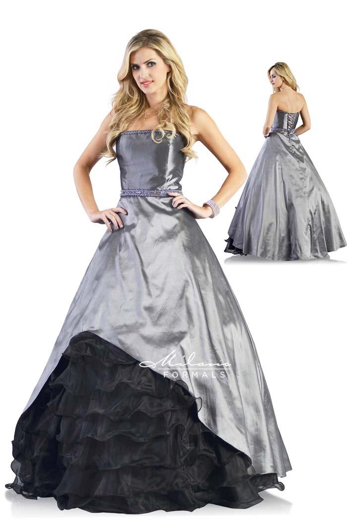 Milano Formals - E1057 Quinceanera Dress