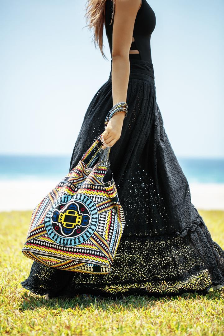 2017 Agua Bendita - Bendito Zulu Bag Af60137-1