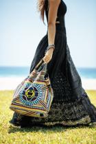 2017 Agua Bendita - Bendito Zulu Bag Af60137-1