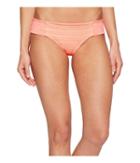 Luli Fama - Take Me To Paradise Tab Sides Full Bottom In Coral (l530316)