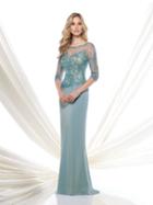 Montage By Mon Cheri - 115963 Dress