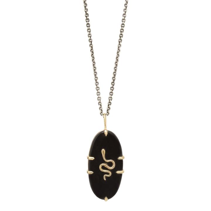 Workhorse Jewelry - Isis With Snake