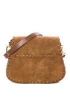 Katrina Tan Suede
