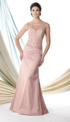 Montage By Mon Cheri - 114900 Two Piece Dress In Petal