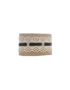 Heather Gardner - Sagebrush Leather Cuff