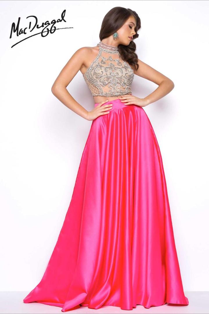 Mac Duggal - Prom Style 20062m