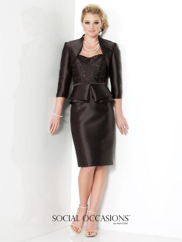 Social Occasions By Mon Cheri - 215822 Dress