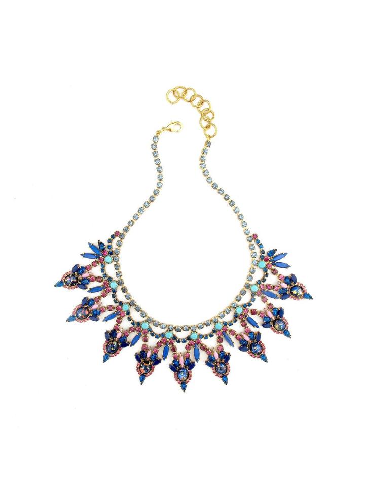 Elizabeth Cole Jewelry - Madina Necklace